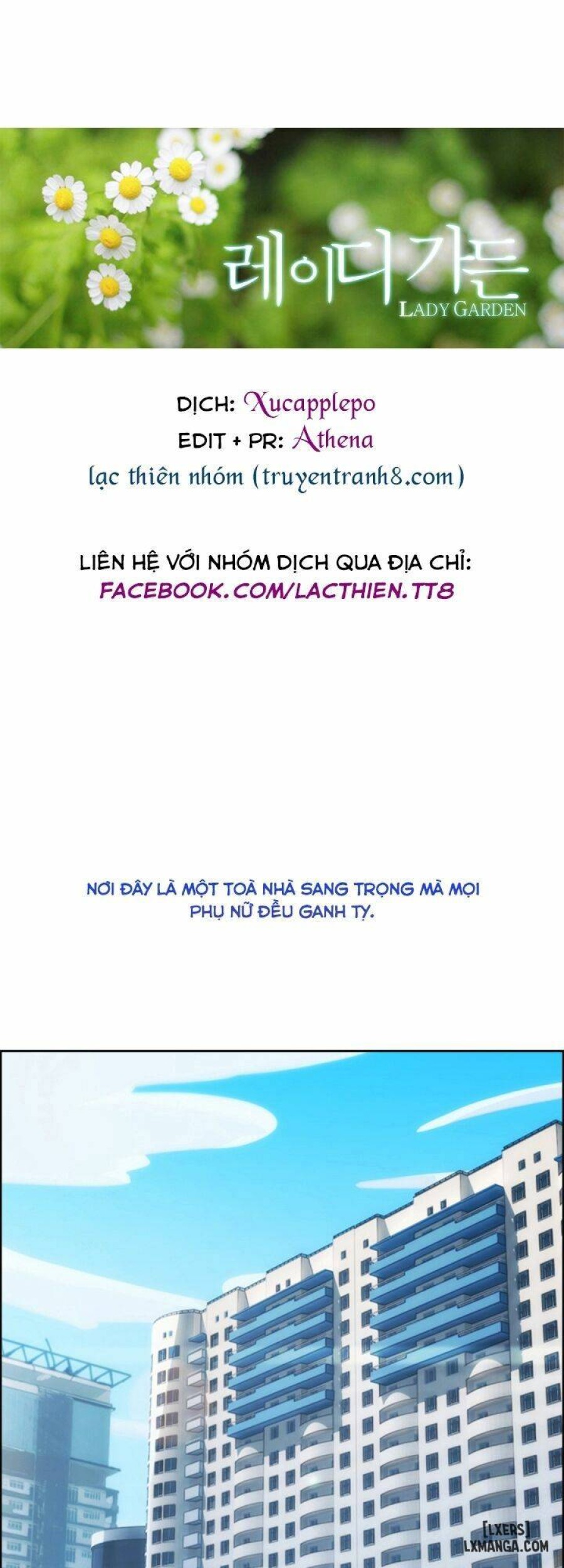Khu vườn hoang lạc 