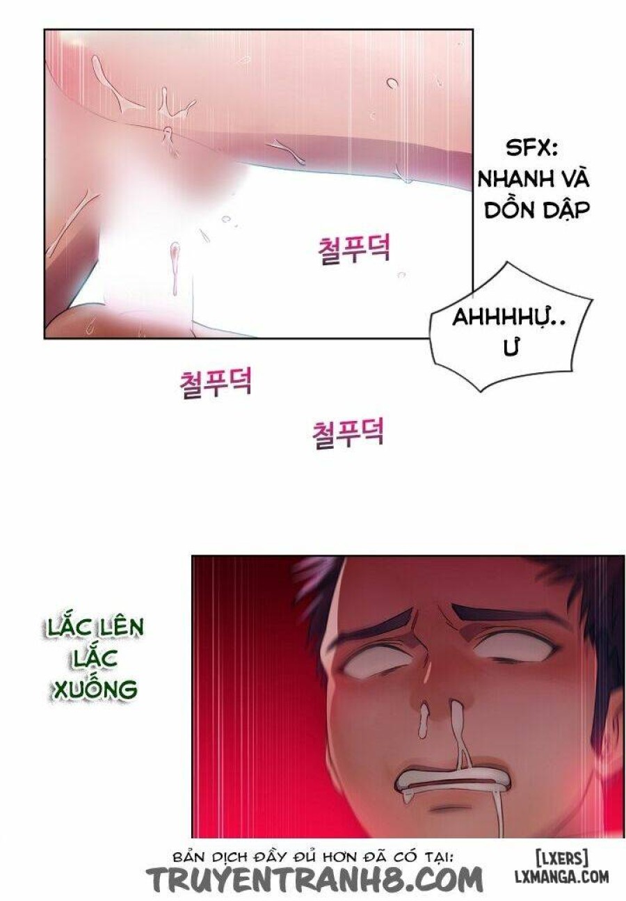 Khu vườn hoang lạc 