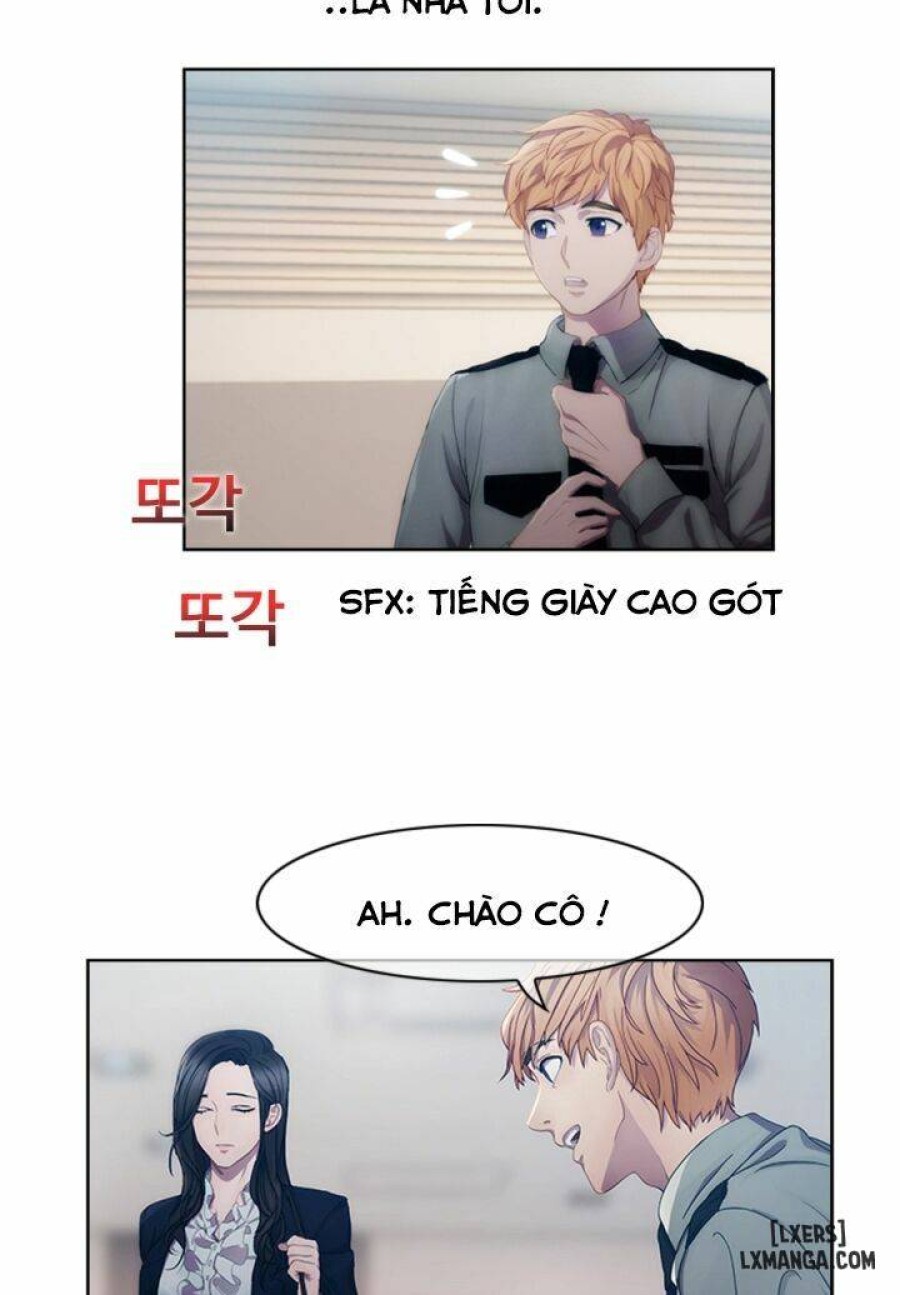 Khu vườn hoang lạc 