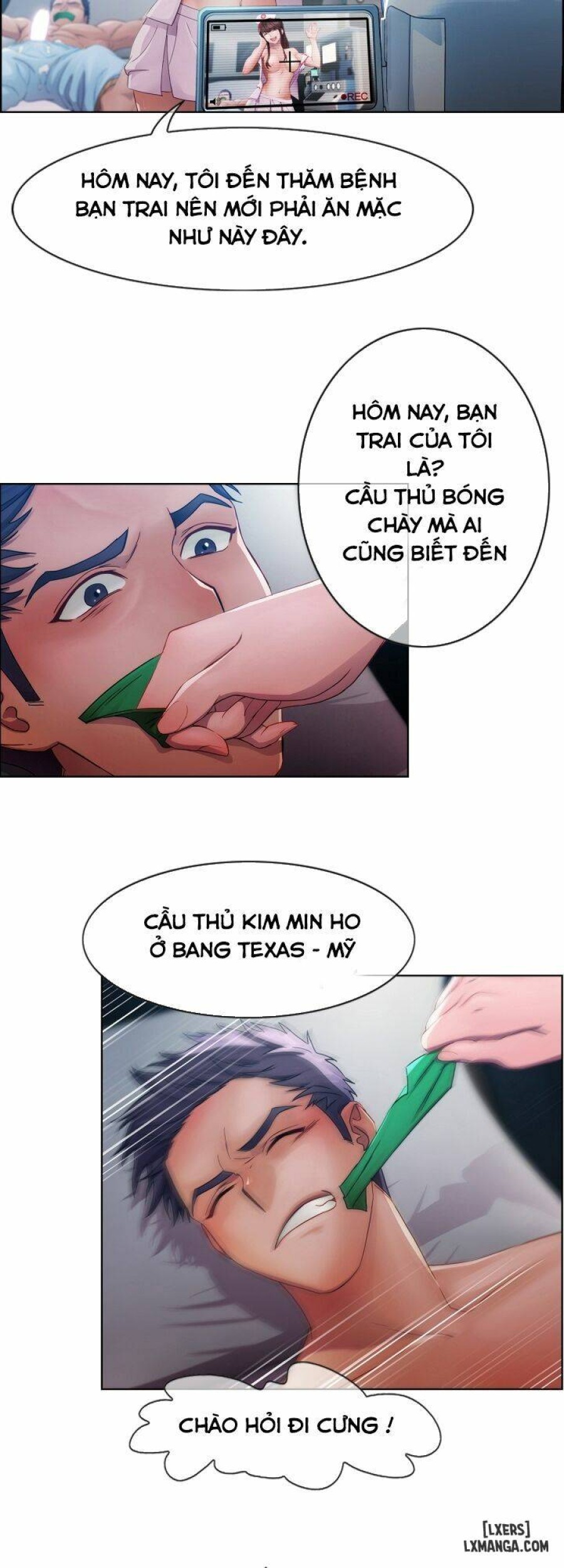 Khu vườn hoang lạc 