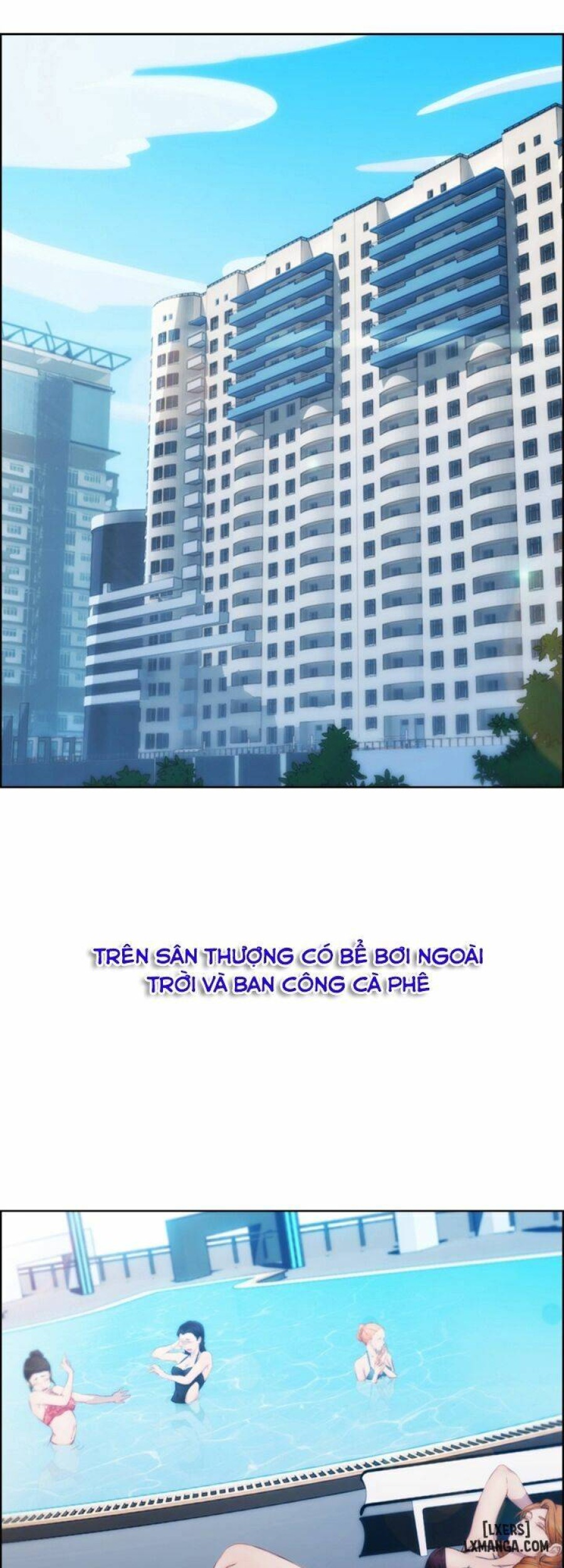 Khu vườn hoang lạc 