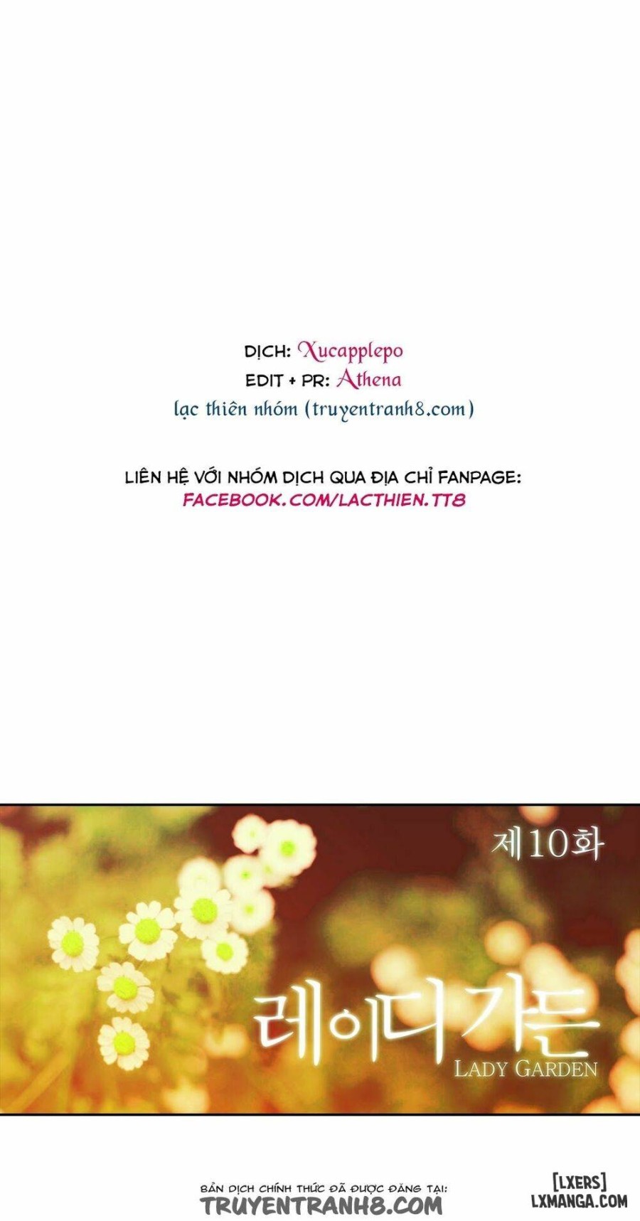 Khu vườn hoang lạc 