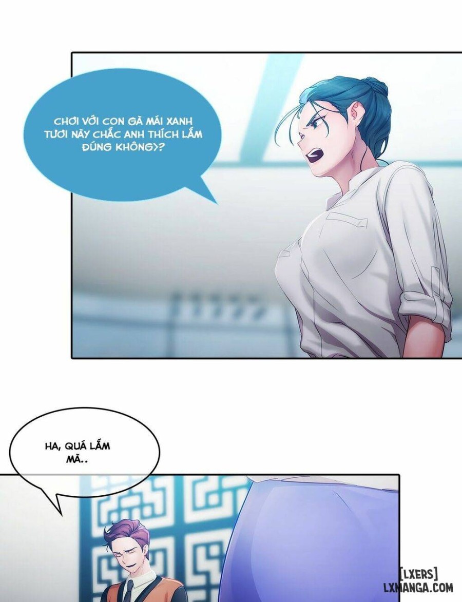 Khu vườn hoang lạc 