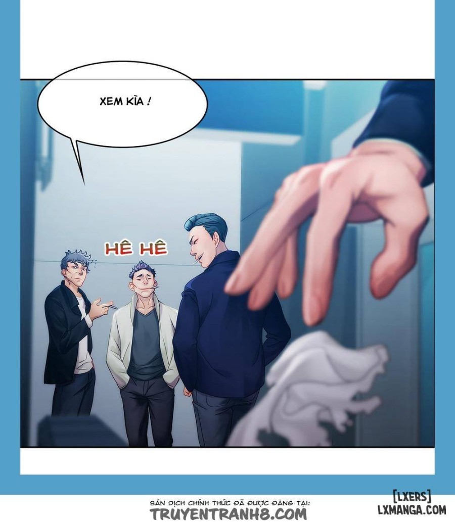 Khu vườn hoang lạc 