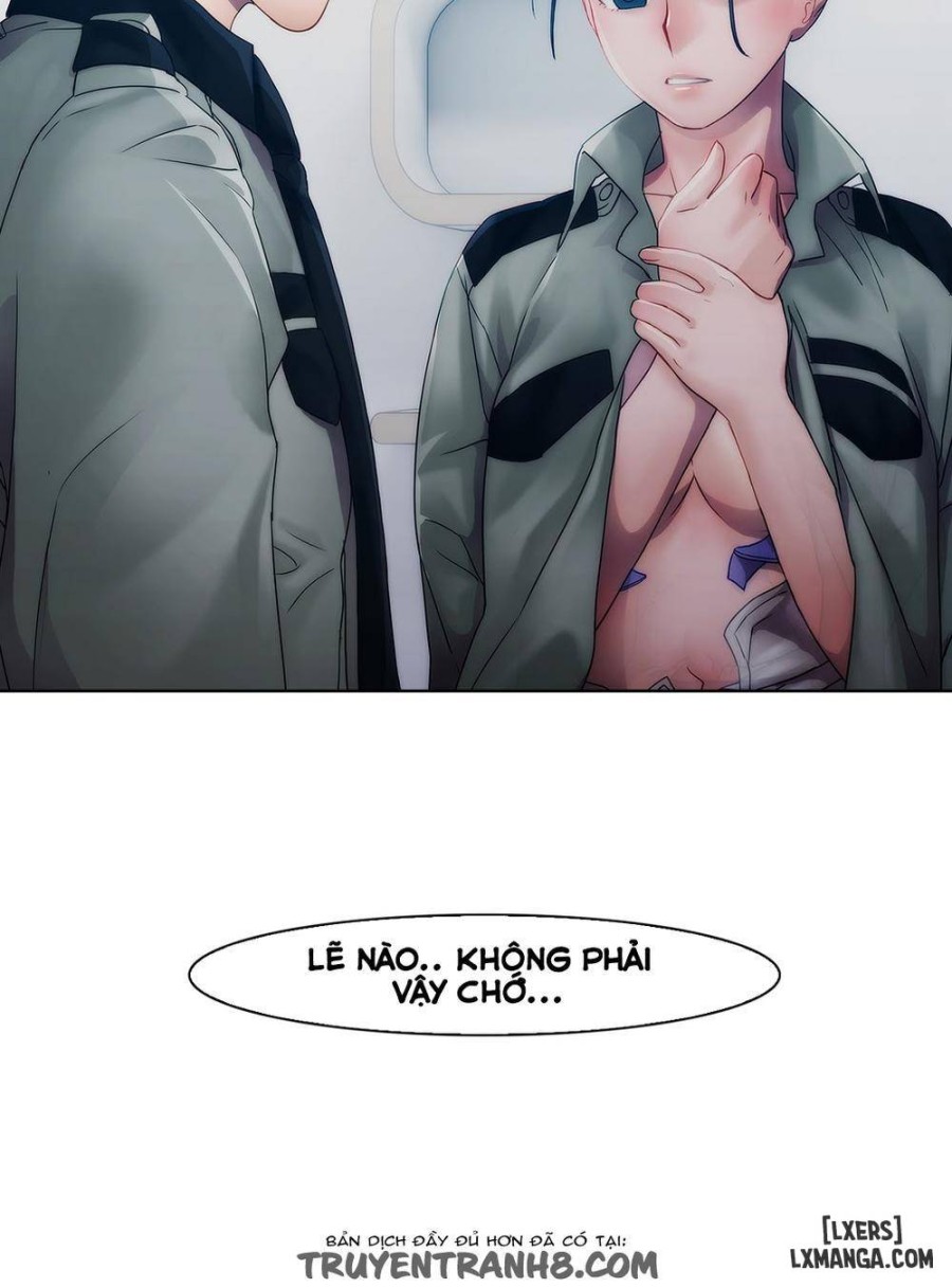 Khu vườn hoang lạc 