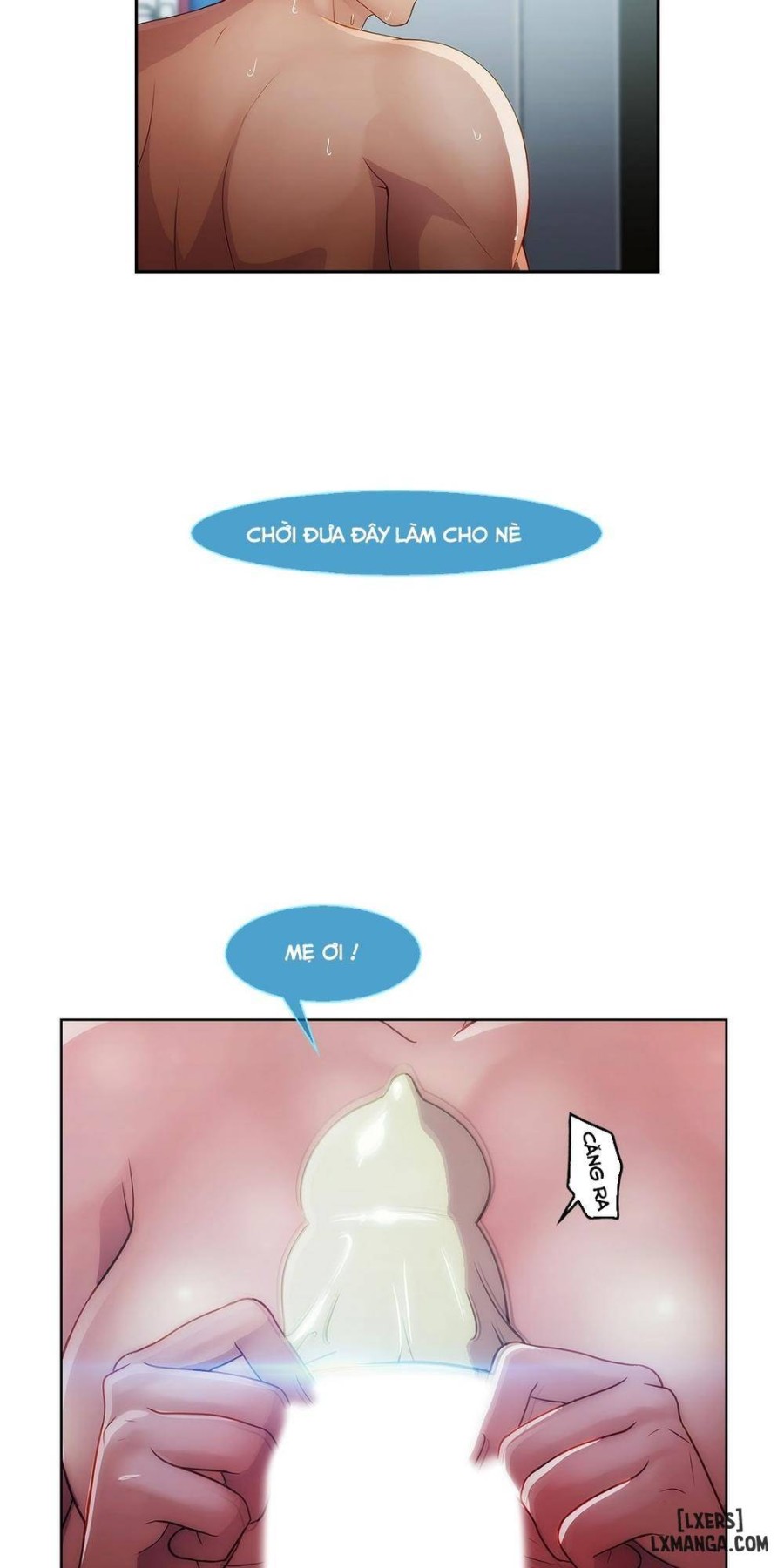 Khu vườn hoang lạc 