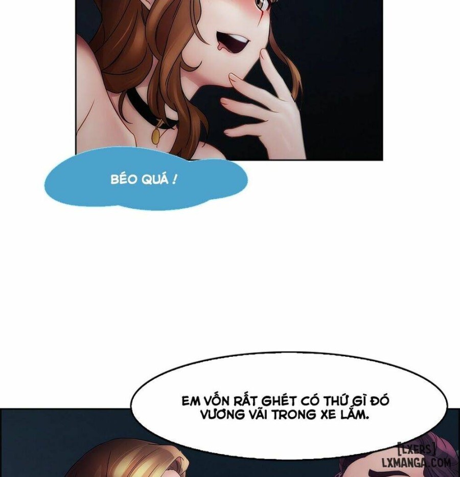 Khu vườn hoang lạc 