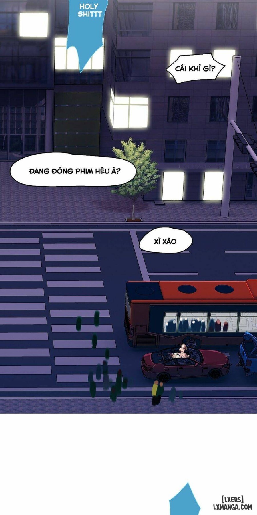 Khu vườn hoang lạc 