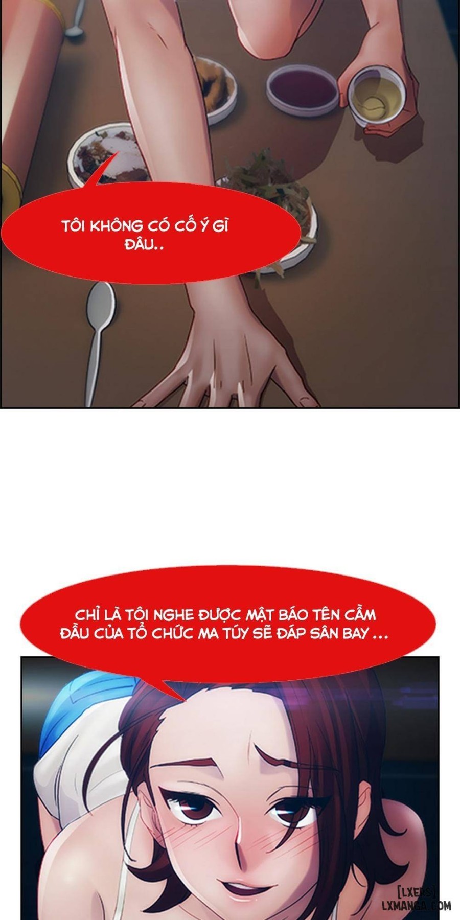 Khu vườn hoang lạc 