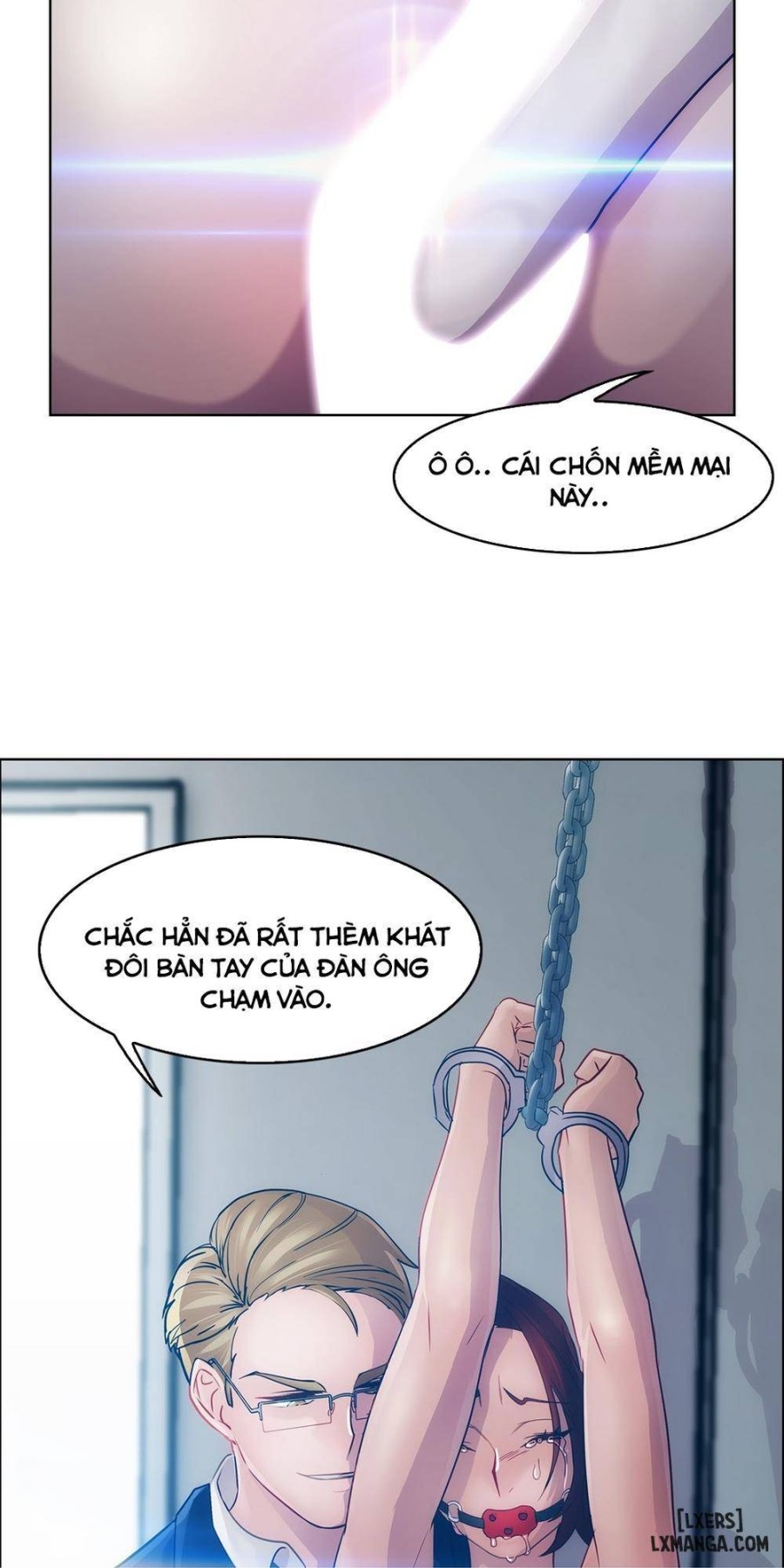 Khu vườn hoang lạc 