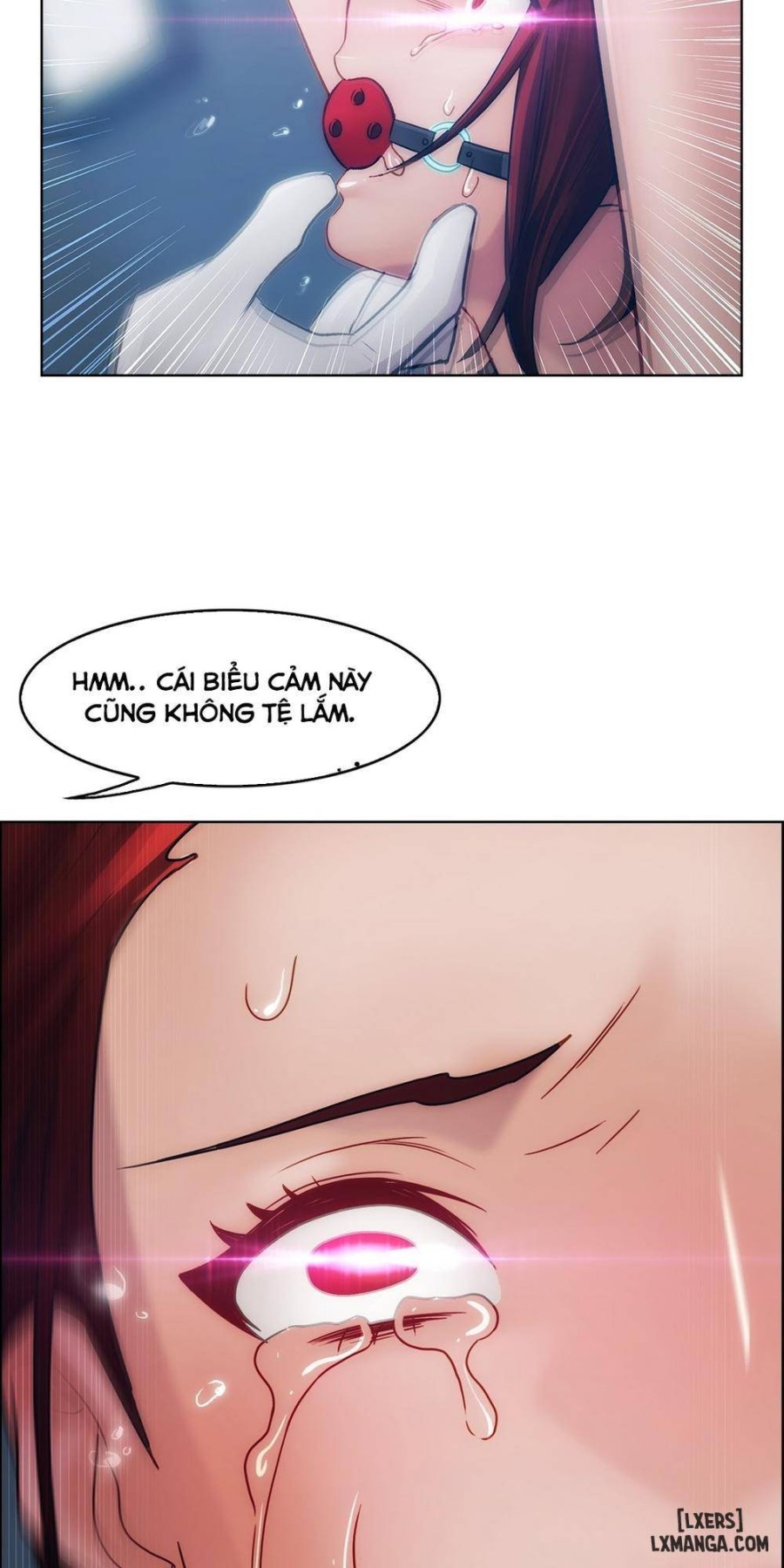 Khu vườn hoang lạc 