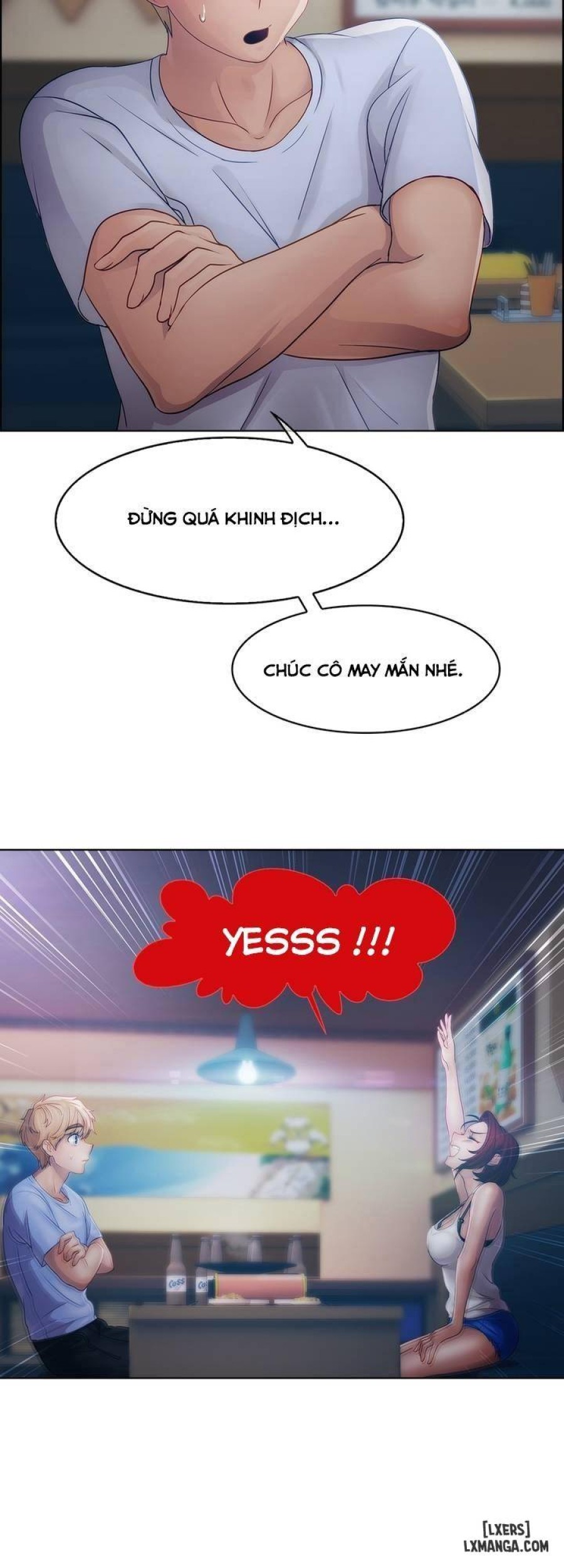 Khu vườn hoang lạc 