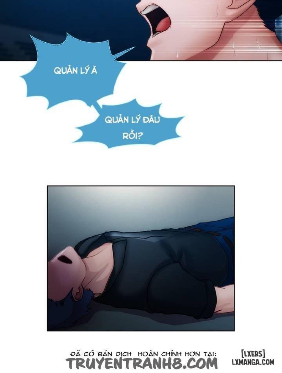 Khu vườn hoang lạc 
