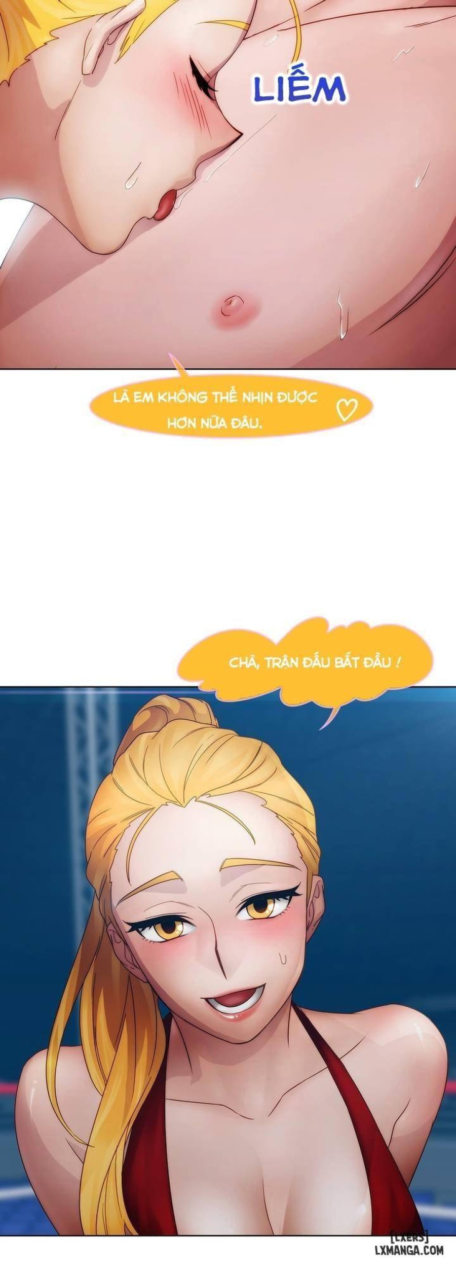 Khu vườn hoang lạc 