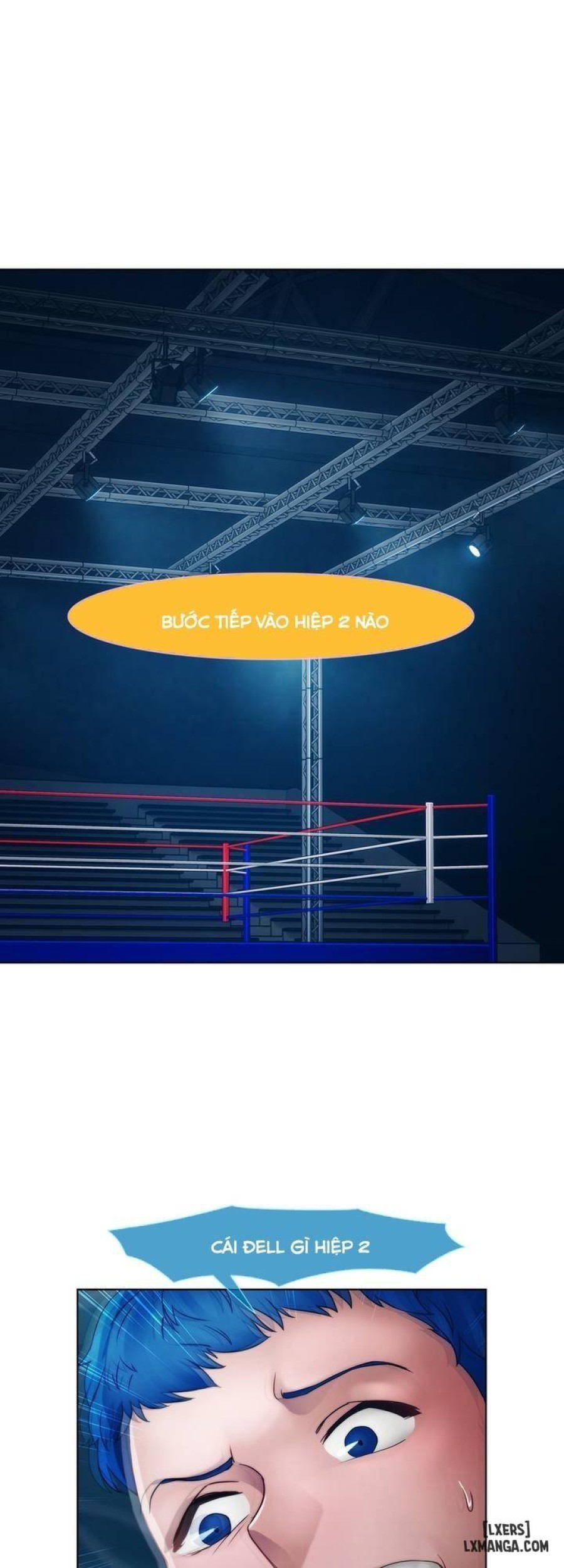 Khu vườn hoang lạc 