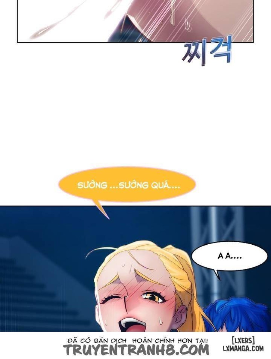 Khu vườn hoang lạc 
