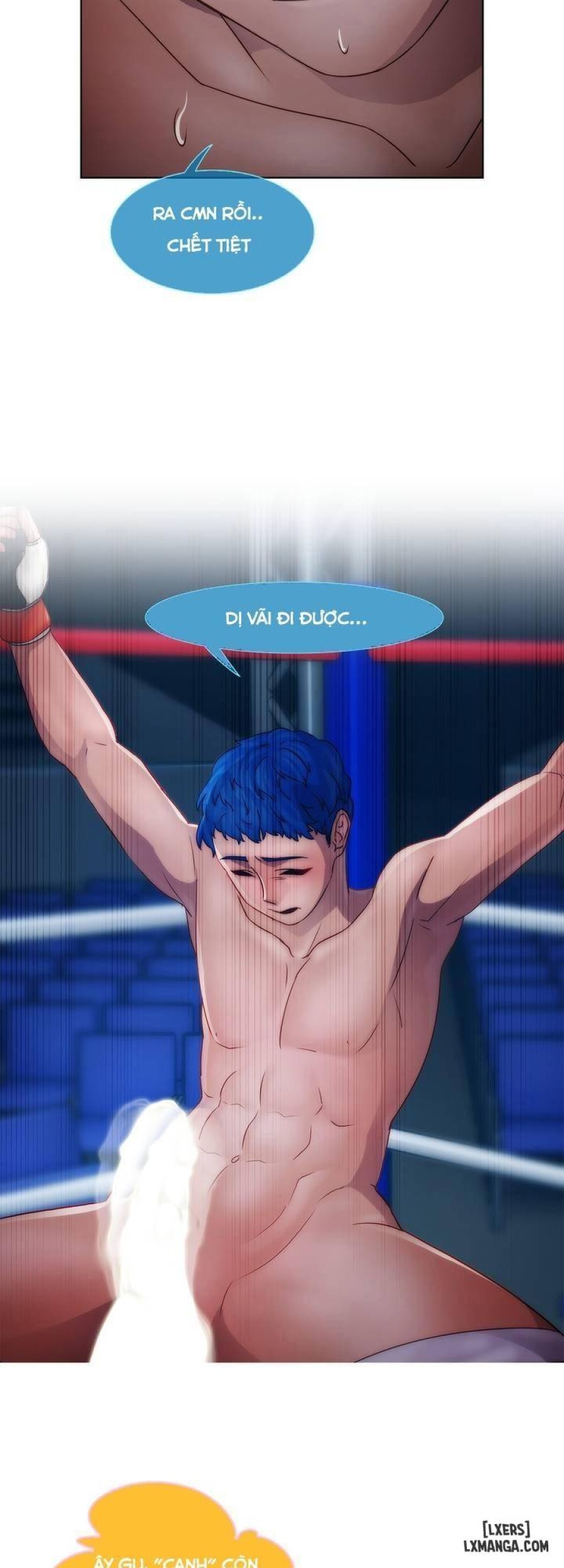Khu vườn hoang lạc 