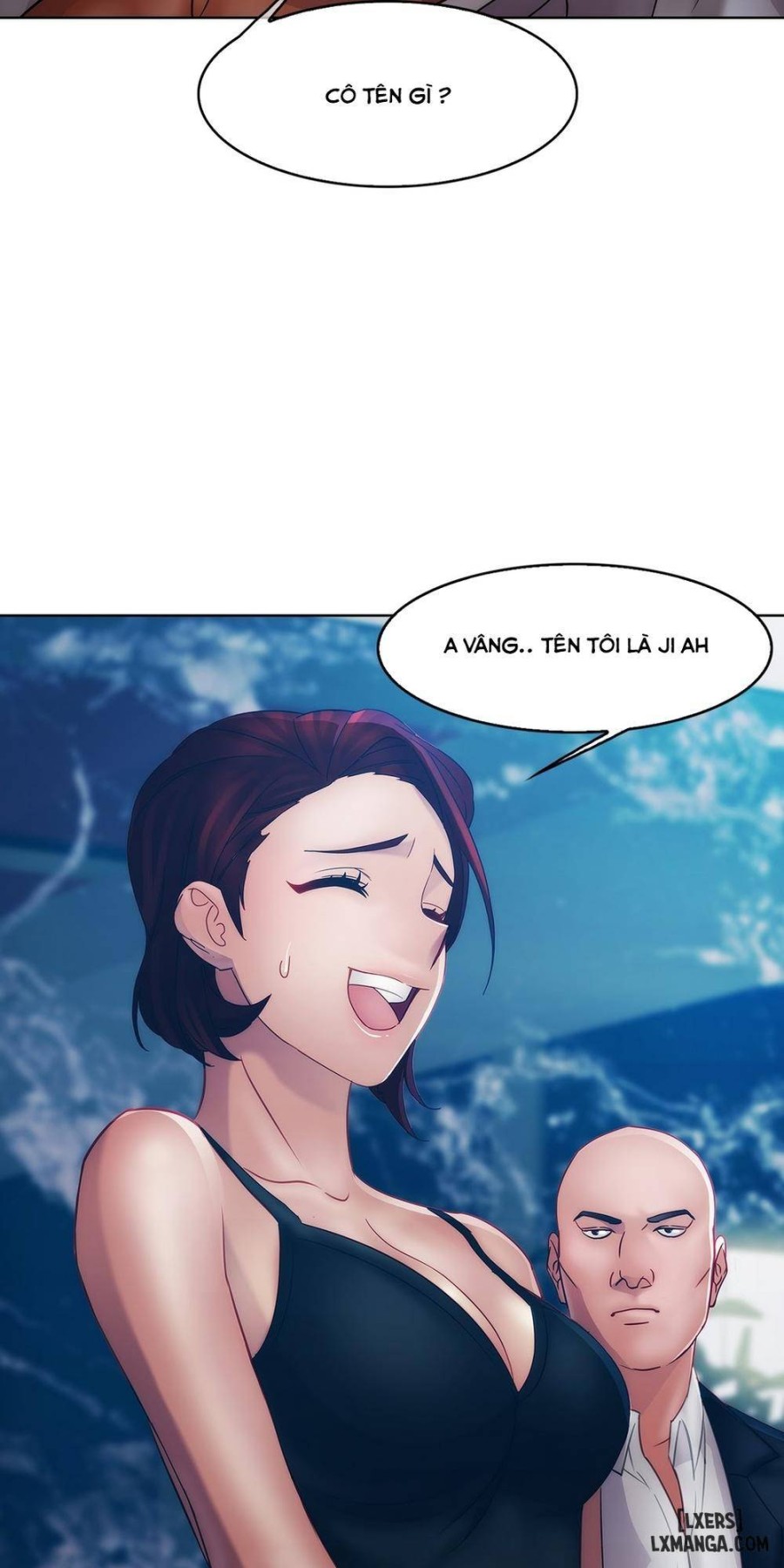 Khu vườn hoang lạc 