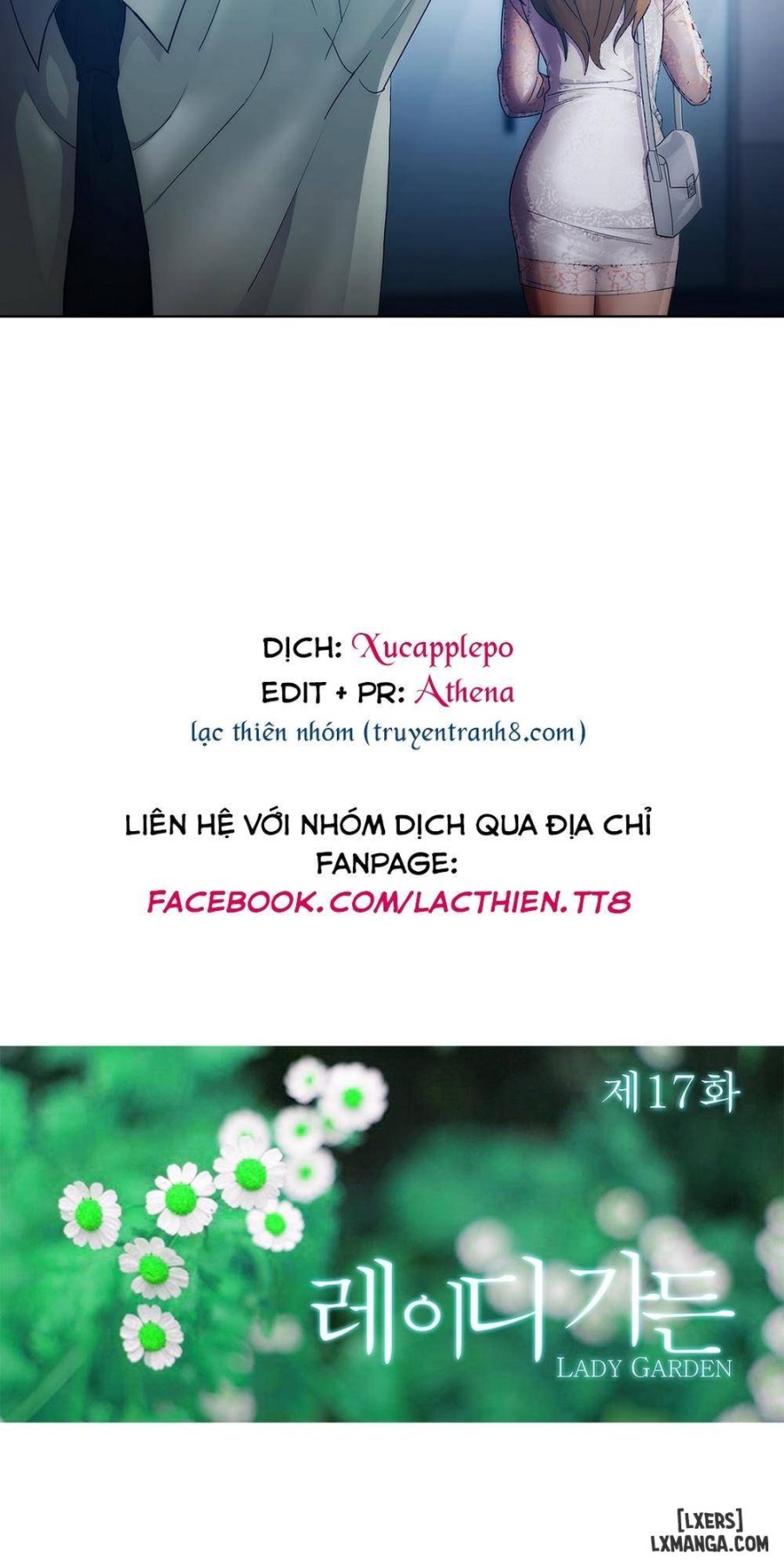 Khu vườn hoang lạc 