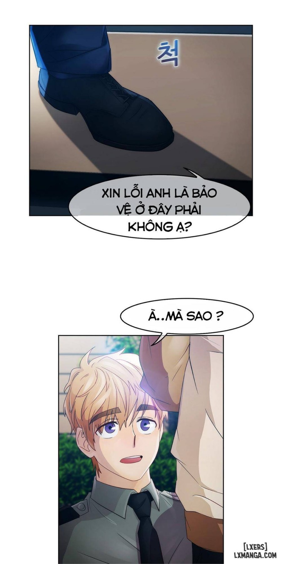 Khu vườn hoang lạc 