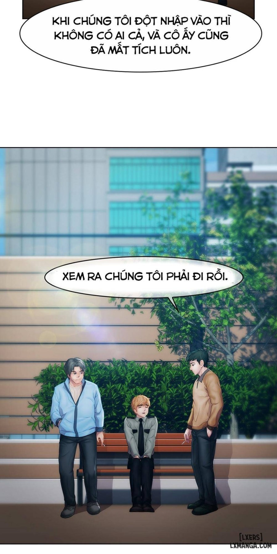 Khu vườn hoang lạc 