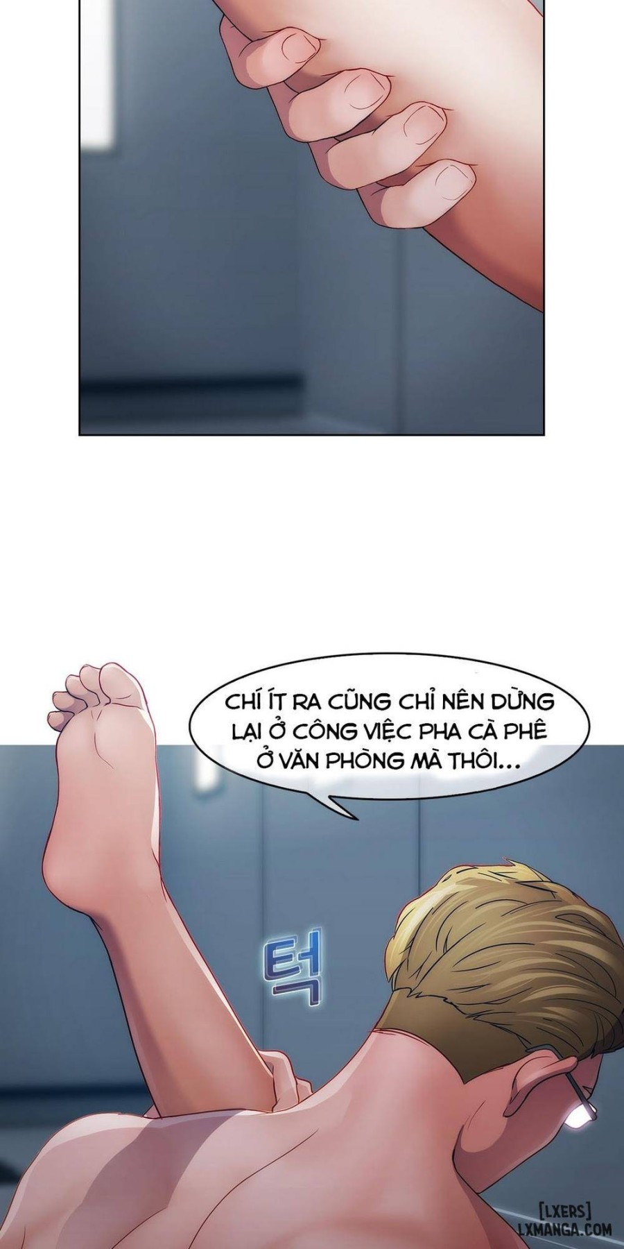 Khu vườn hoang lạc 