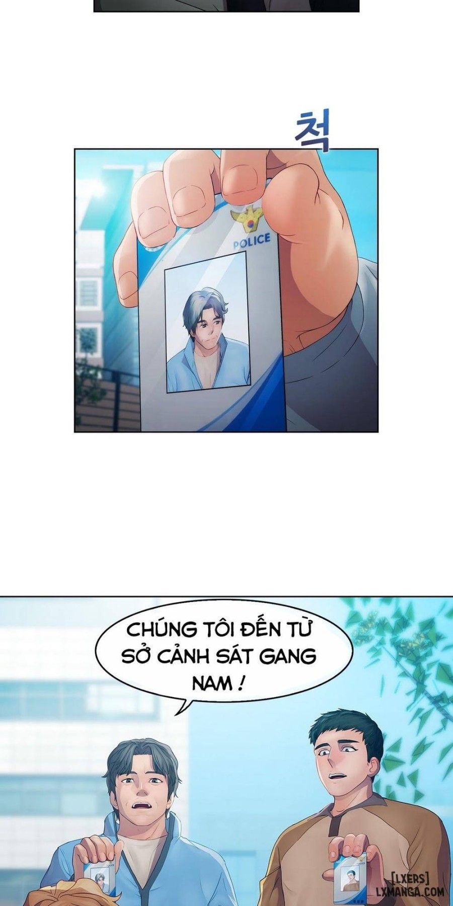 Khu vườn hoang lạc 