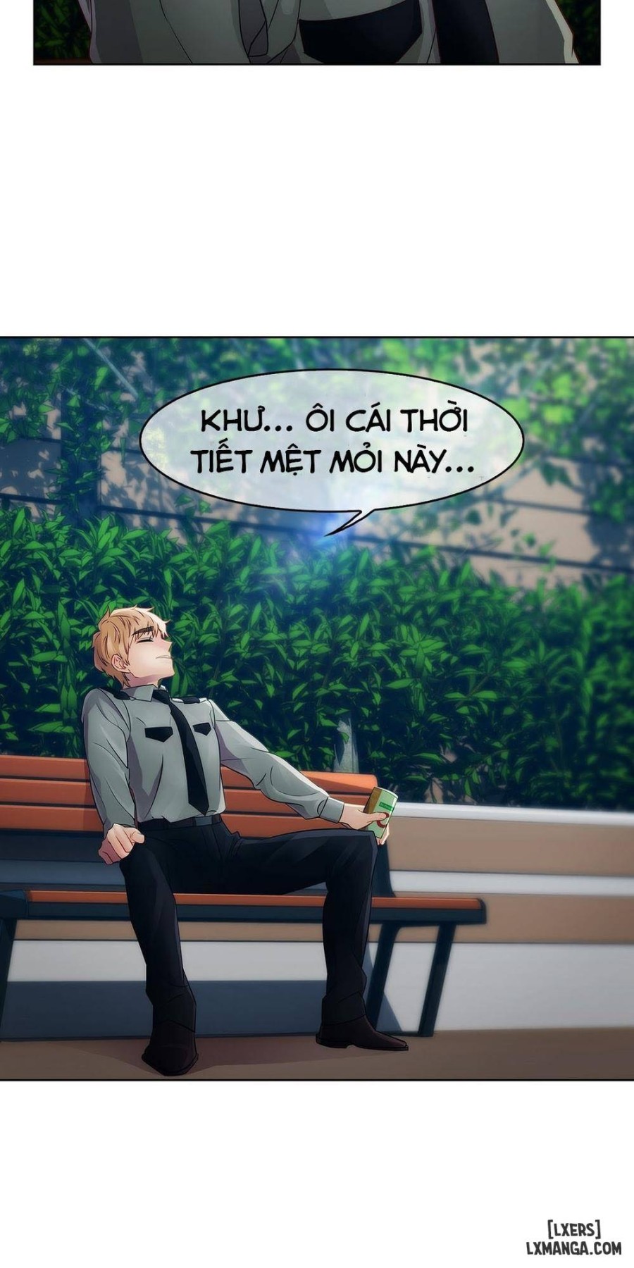 Khu vườn hoang lạc 