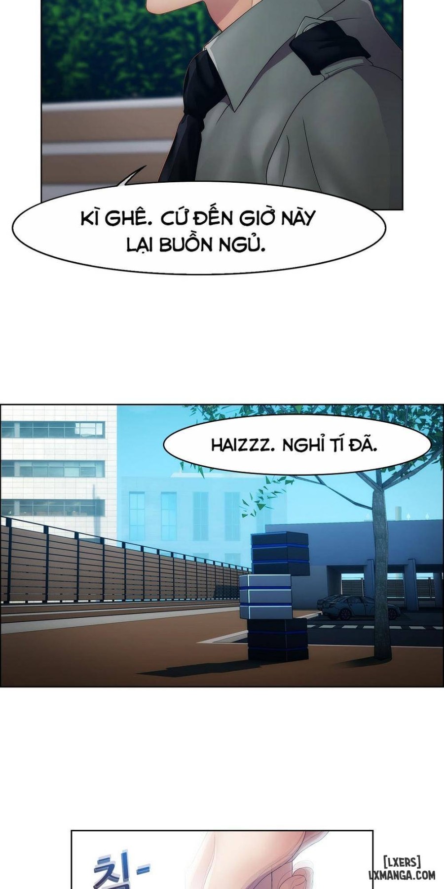 Khu vườn hoang lạc 