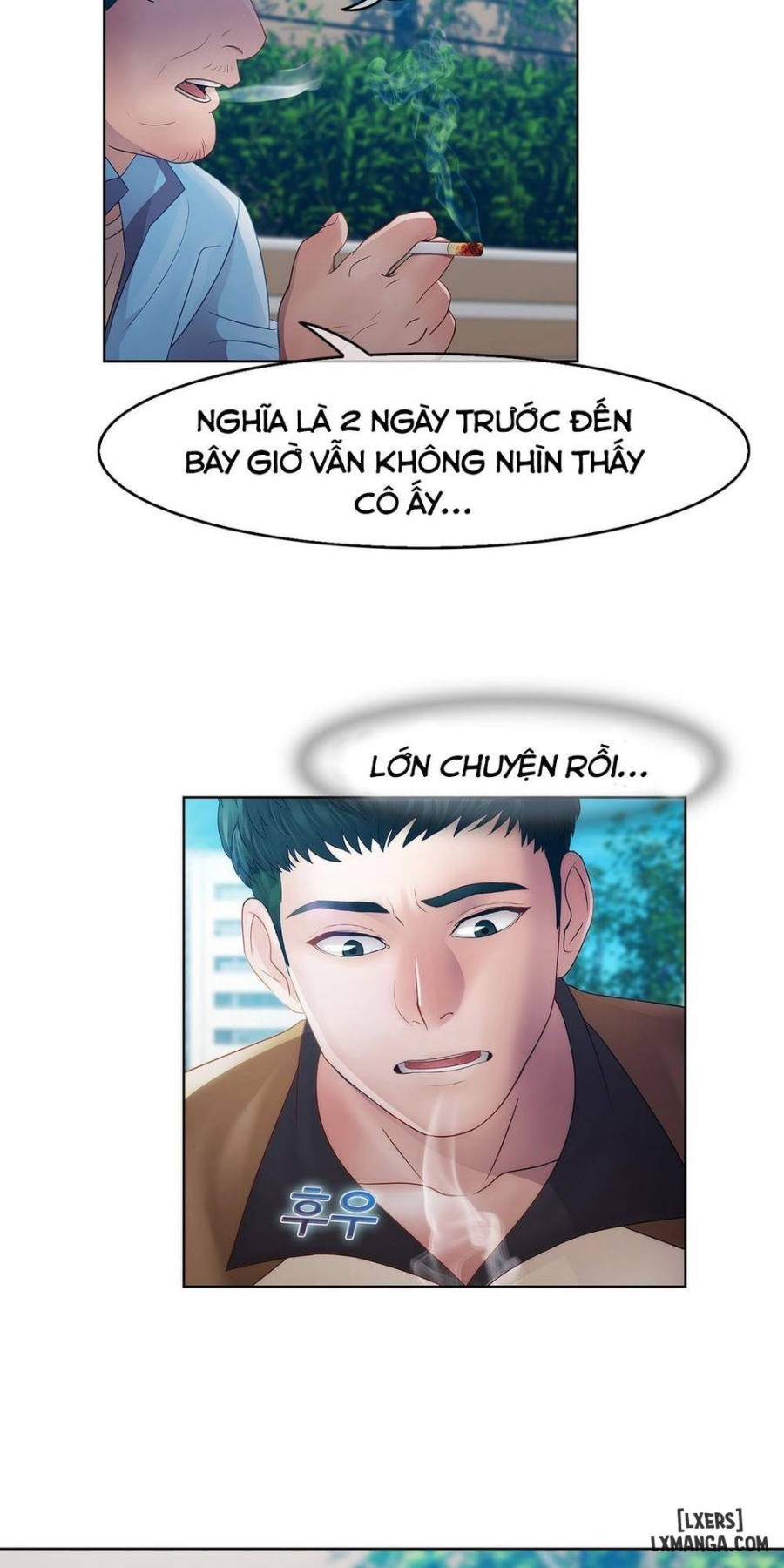 Khu vườn hoang lạc 
