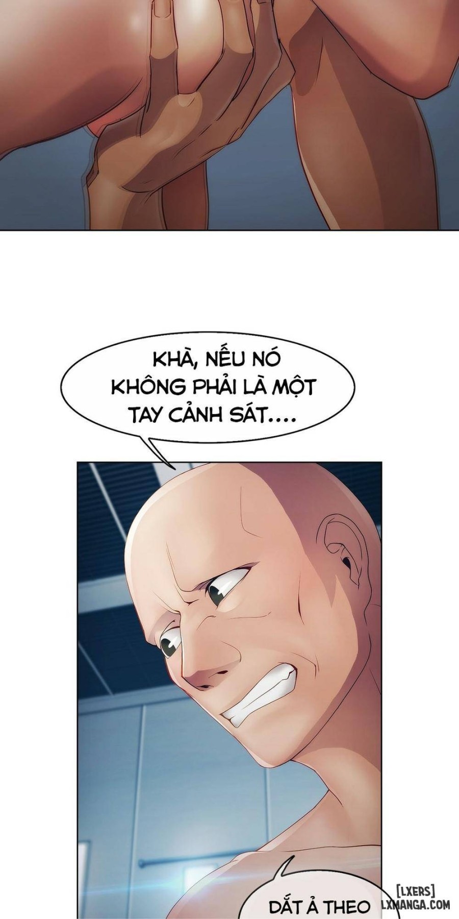 Khu vườn hoang lạc 