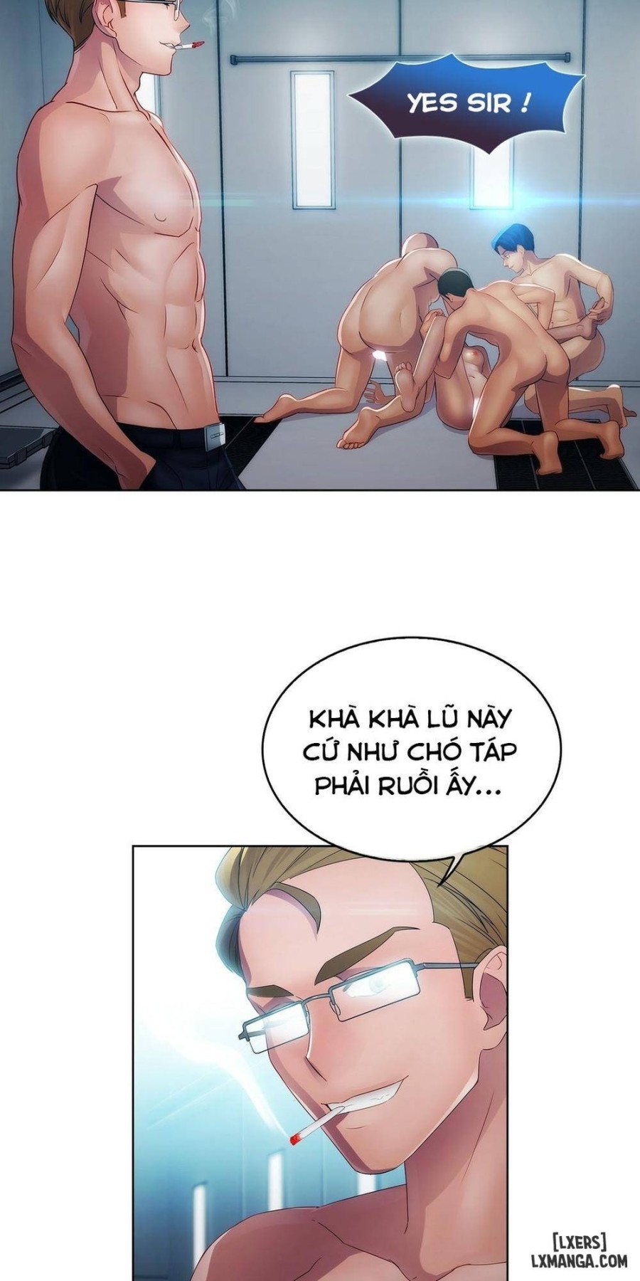 Khu vườn hoang lạc 