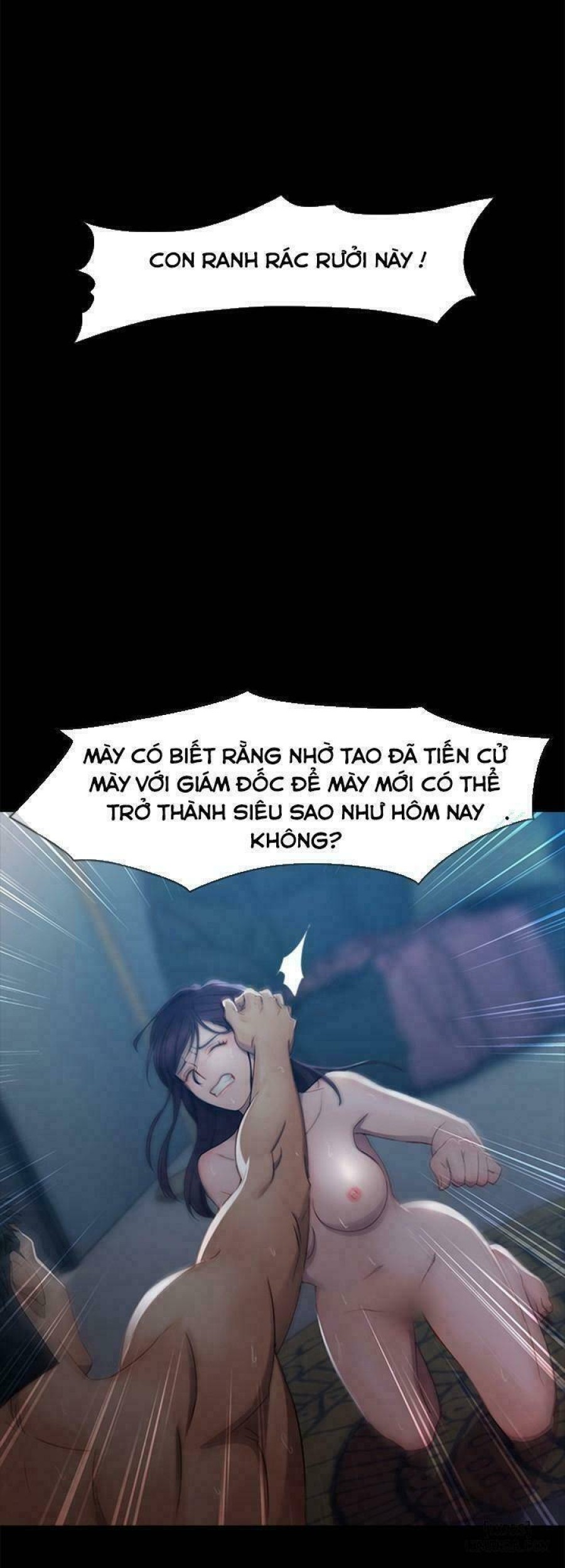 Khu vườn hoang lạc 