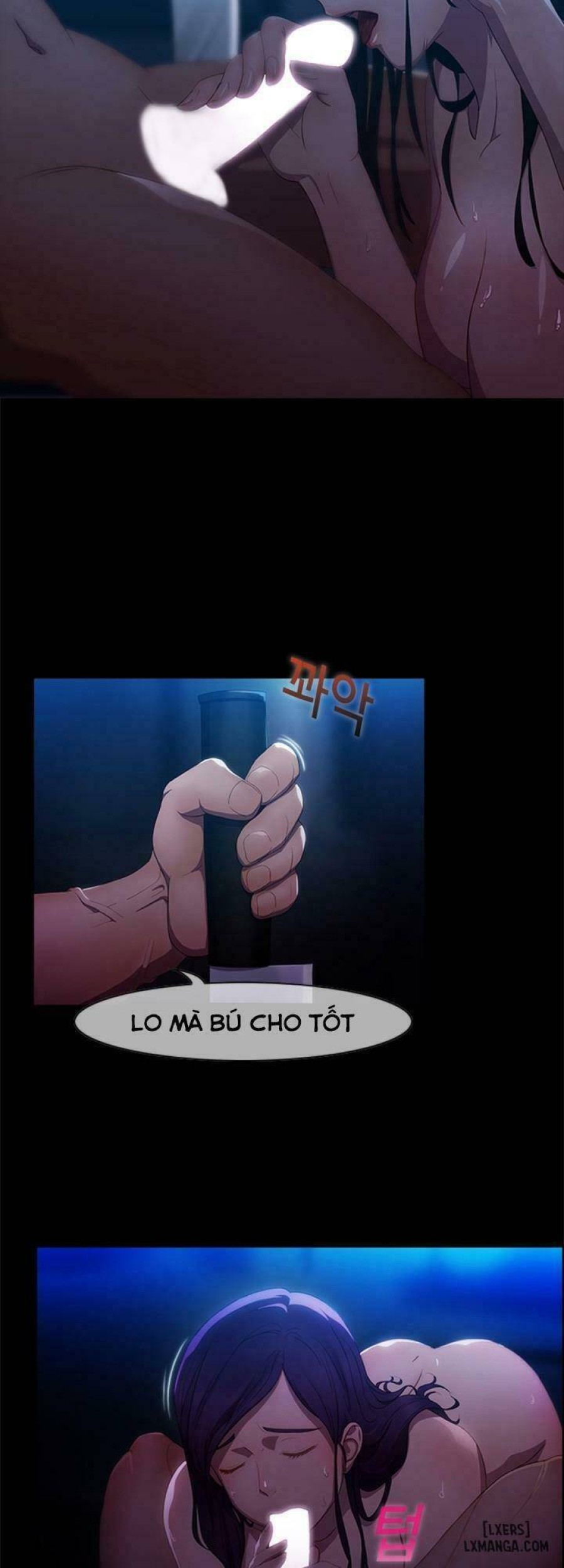 Khu vườn hoang lạc 
