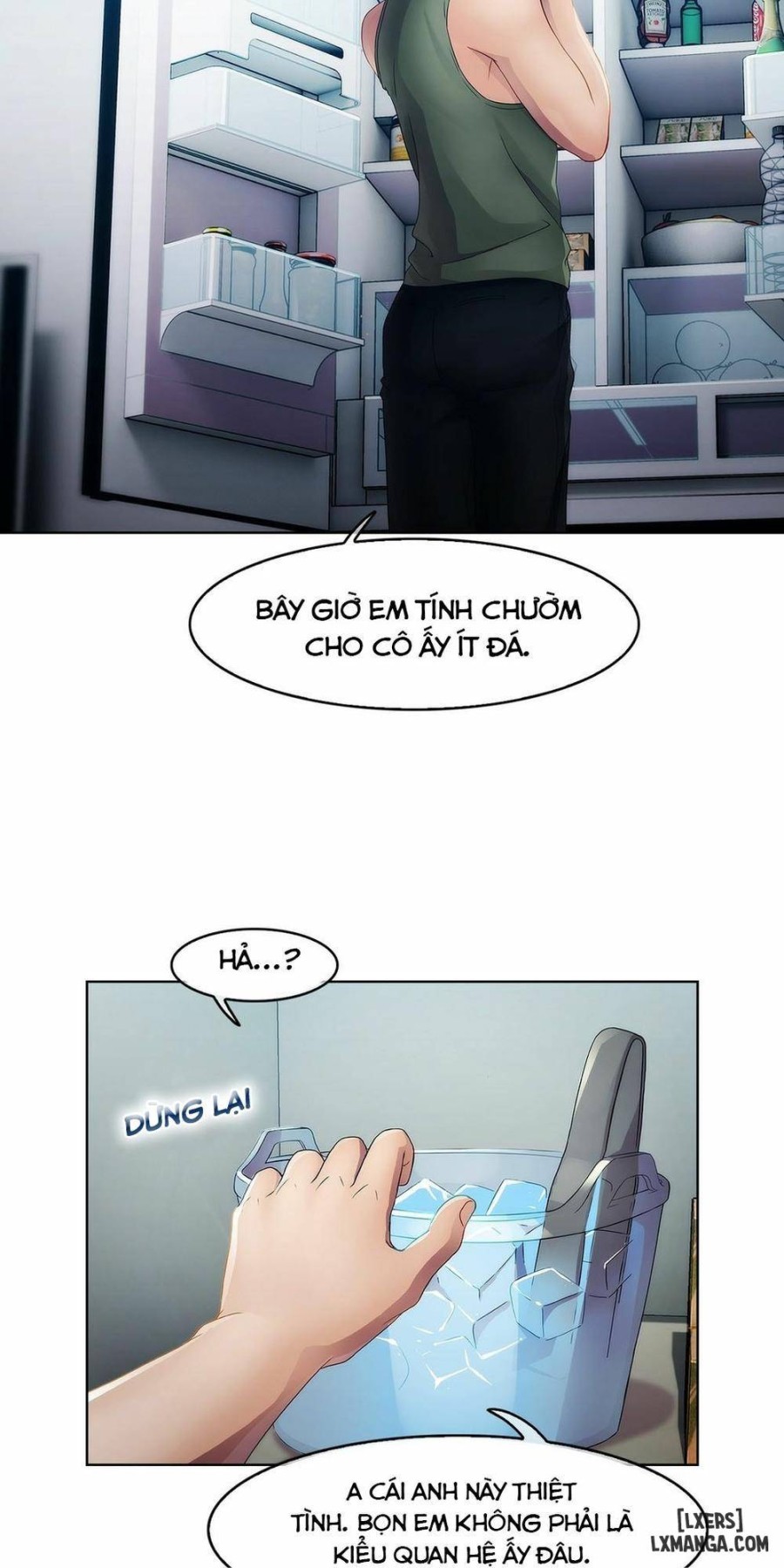 Khu vườn hoang lạc 