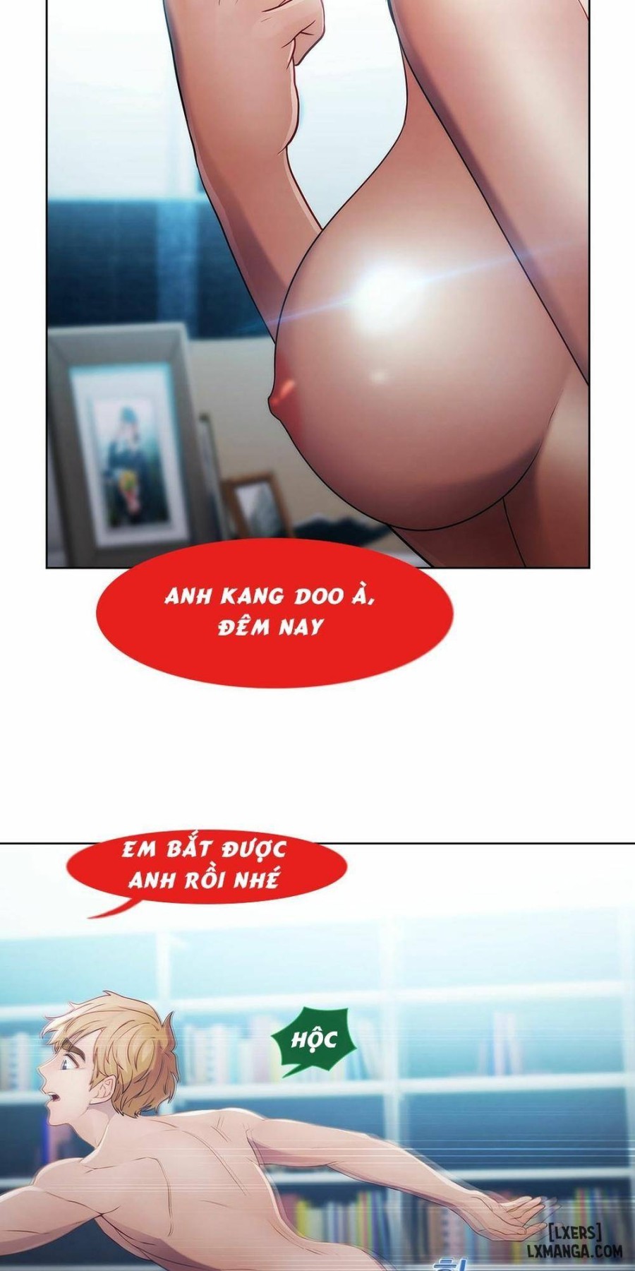 Khu vườn hoang lạc 