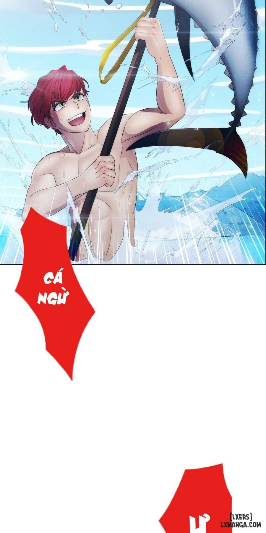 Khu vườn hoang lạc 