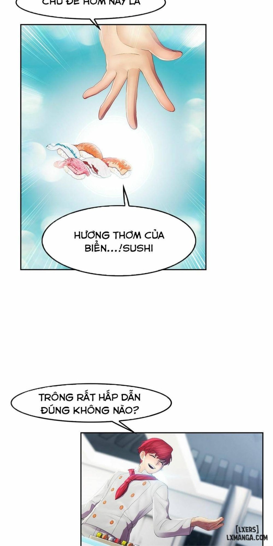Khu vườn hoang lạc 