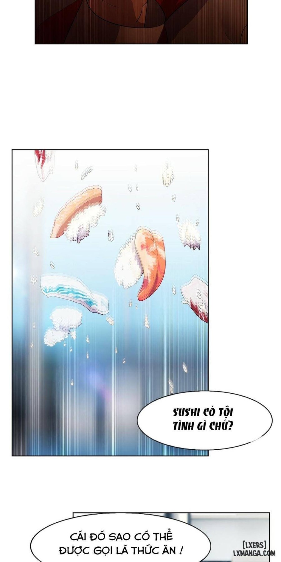 Khu vườn hoang lạc 