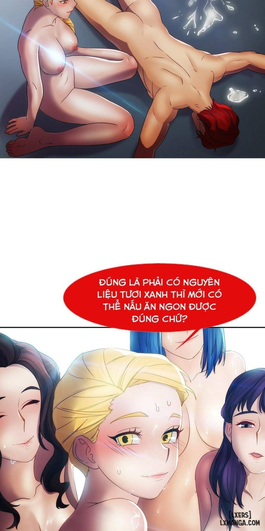 Khu vườn hoang lạc 