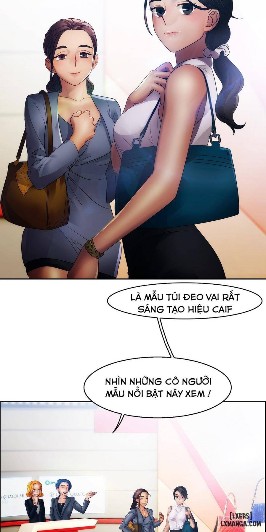 Khu vườn hoang lạc 