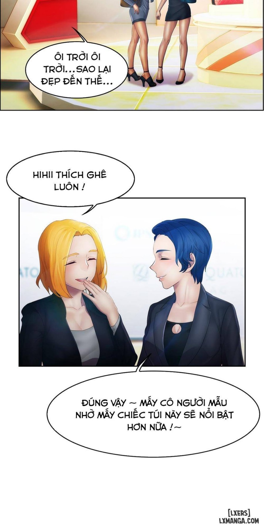 Khu vườn hoang lạc 