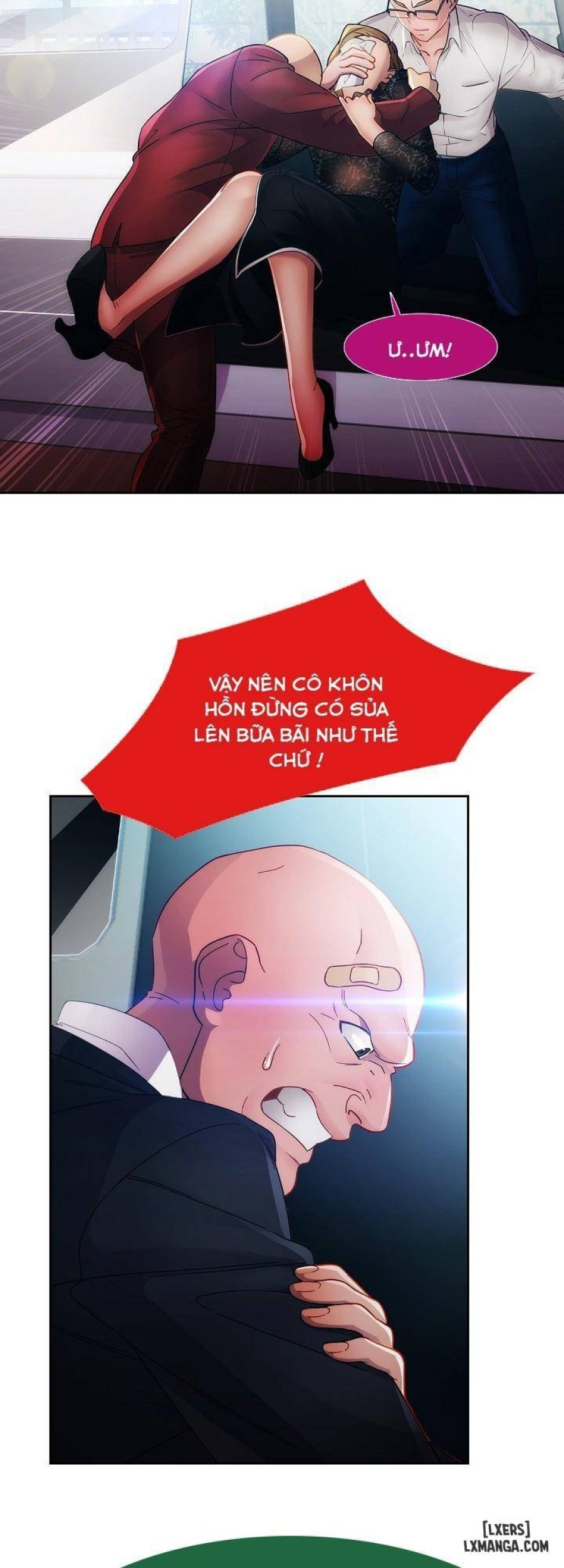 Khu vườn hoang lạc 