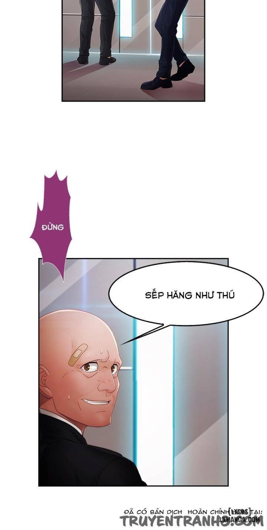 Khu vườn hoang lạc 
