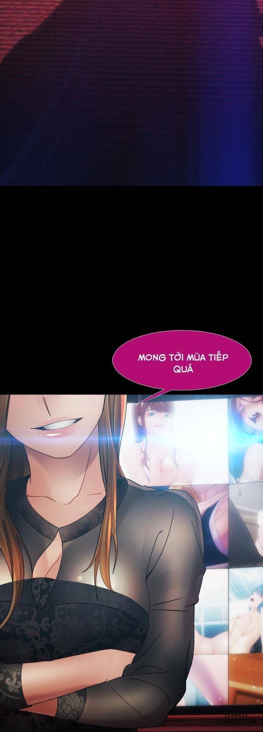 Khu vườn hoang lạc 