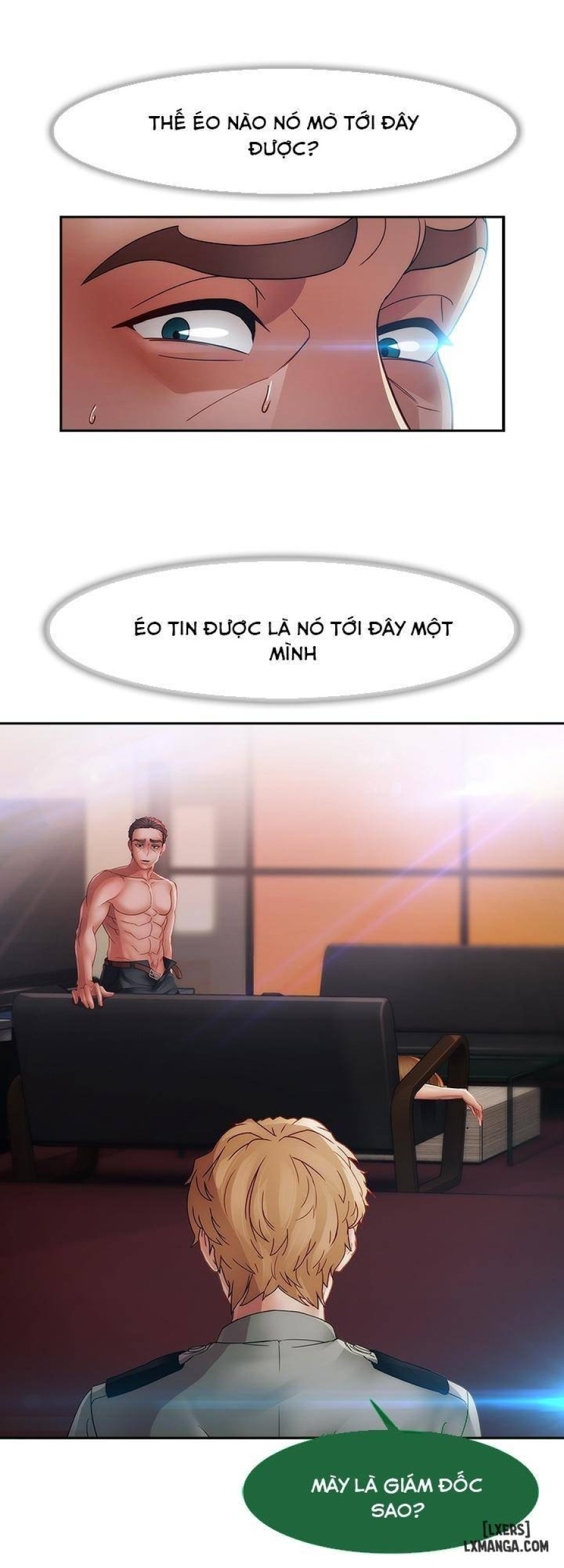 Khu vườn hoang lạc 