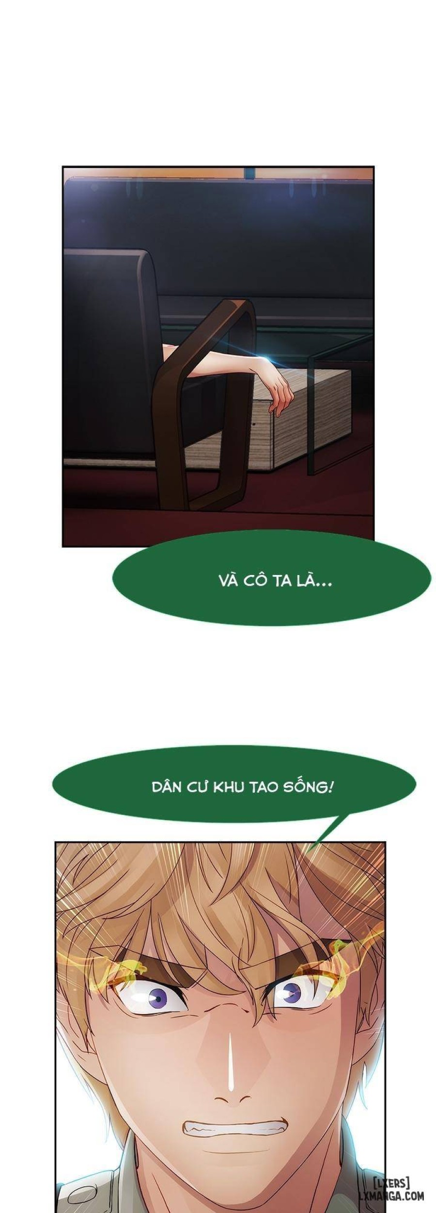 Khu vườn hoang lạc 