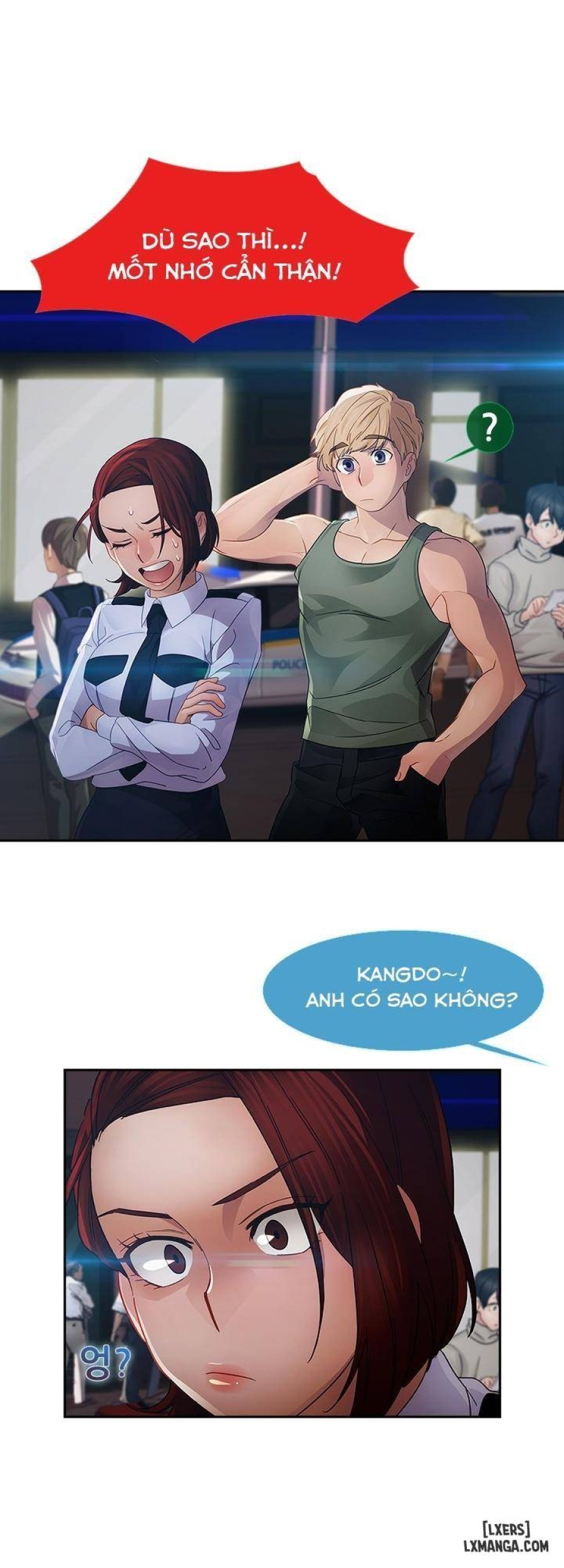 Khu vườn hoang lạc 