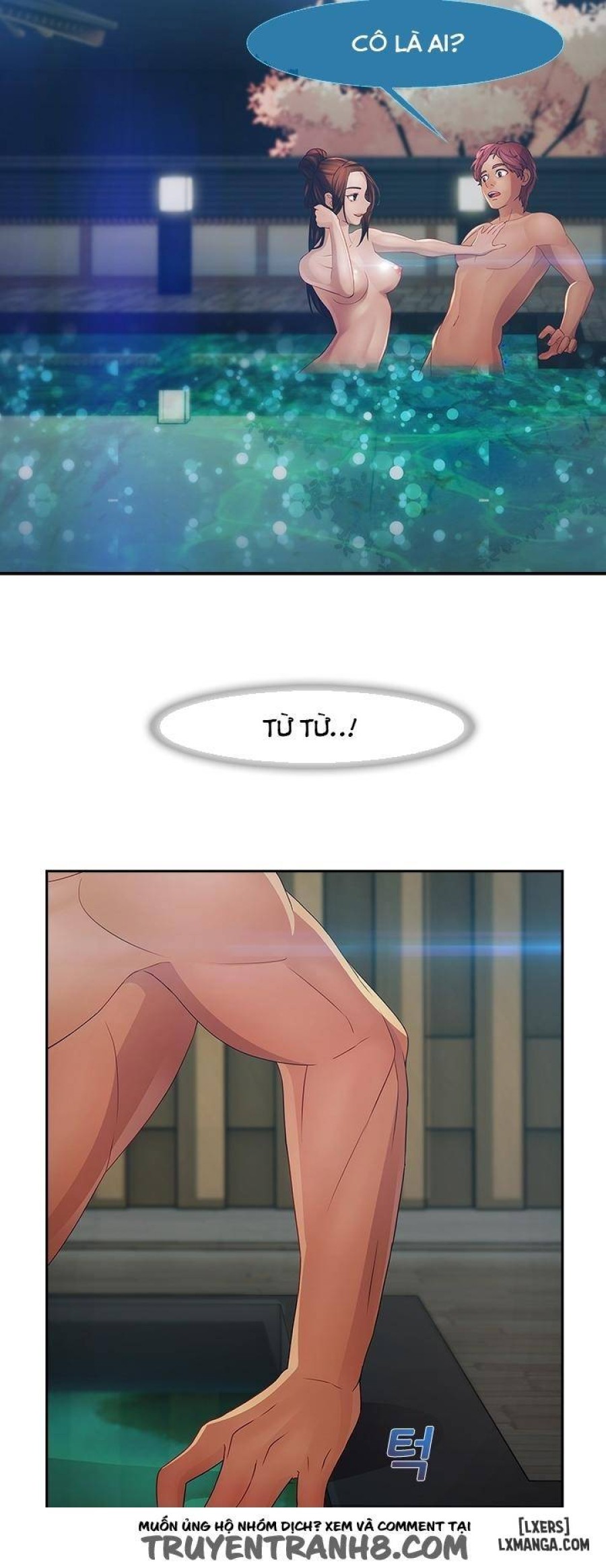 Khu vườn hoang lạc 