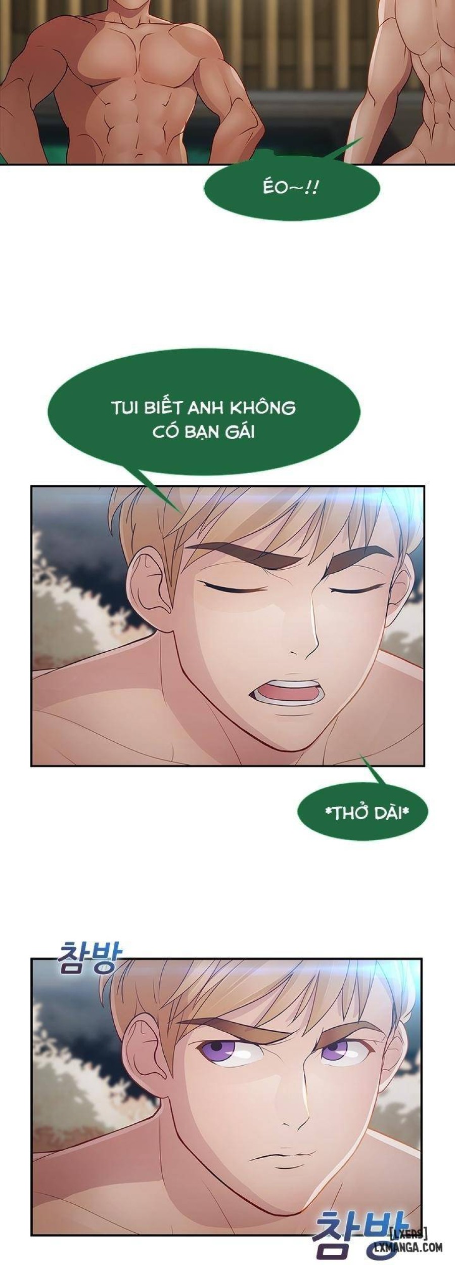 Khu vườn hoang lạc 